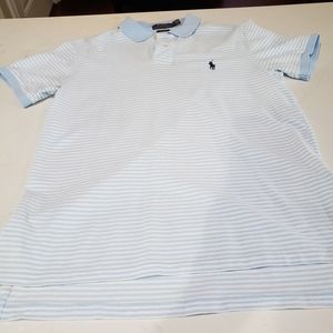 Mens Ralph Lauren SS Polo Shirt M